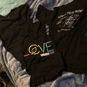 Used good shape tank top o pride black men’s tshirts   shirt short sleeve sleeve